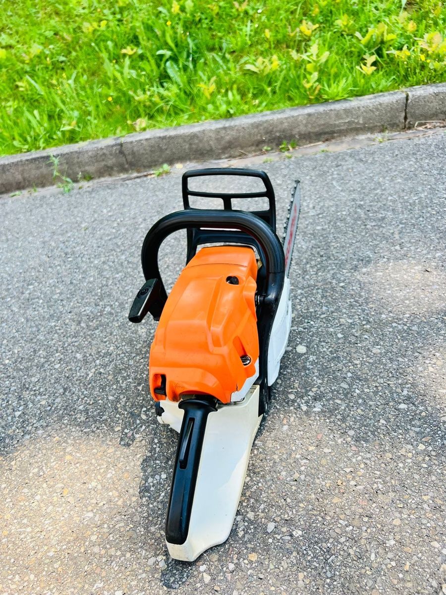 Stihl Seghe: Motorsäge Stihl MS 261 C – Usato da Urdorf venduto da mas_5wfz 2