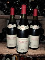 Lot de 3 Mercurey Marcel Ladoux 1978