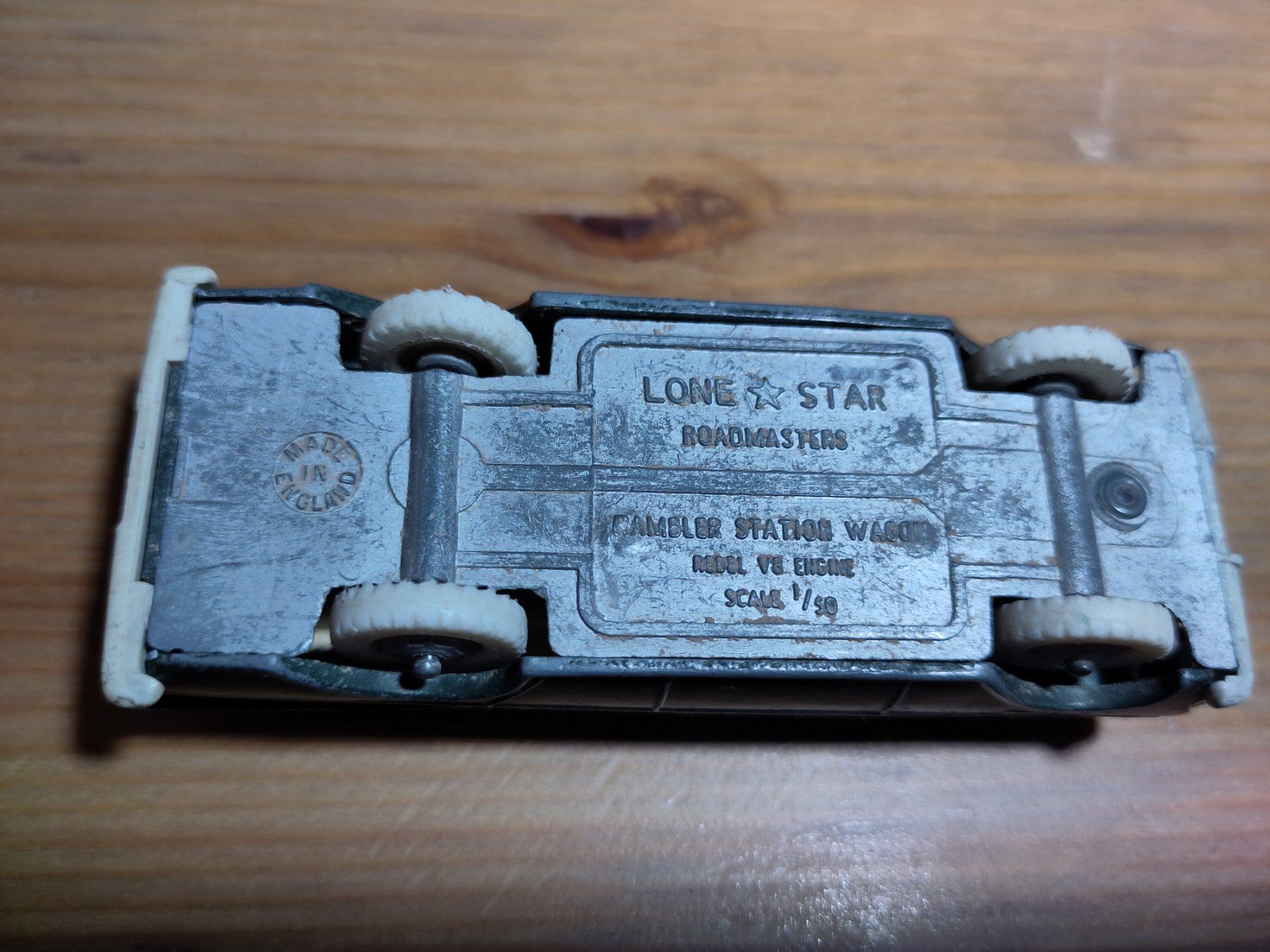 Modellini d'auto: Modellauto Lone Star Rambler Station Wagon – Usato da Bülach venduto da Tiefschlaflos 2