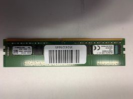 Kingston KVR21E15D8/8 8GB DDR4-2133 ECC UDIMM