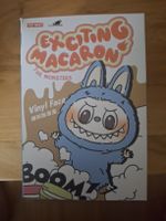 Labubu The Monsters Exciting Macaron