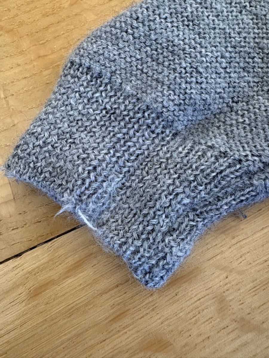 Pagliaccetti: Wool baby overall – Usato da Bern venduto da Tiltu 2