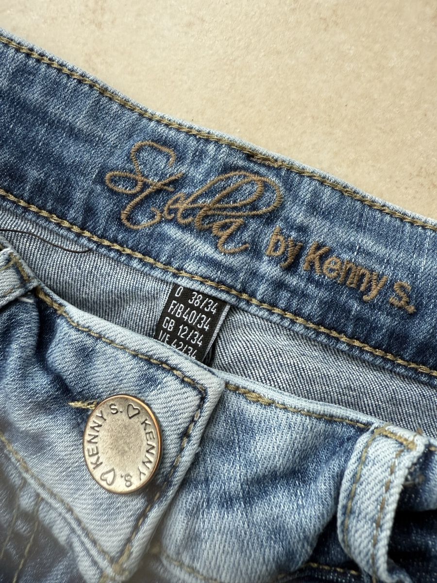 Jeans: Stella by kennys – Usato da visp venduto da Kmemo1 1