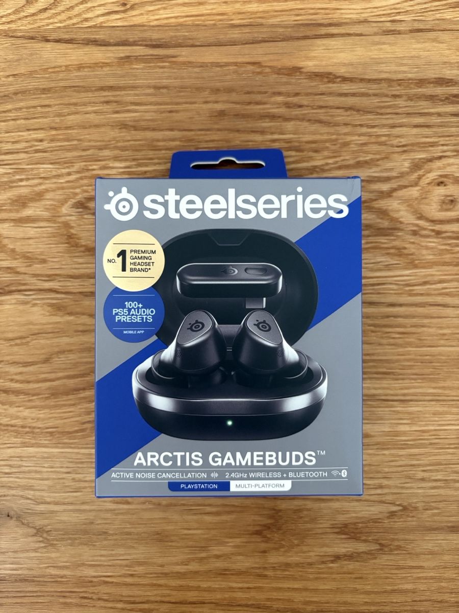Steelseries Kopfhörer: SteelSeries Arctis Gamebuds Kopfhörer – Neu (gemäss Beschreibung) aus Schöftland von dardy1996