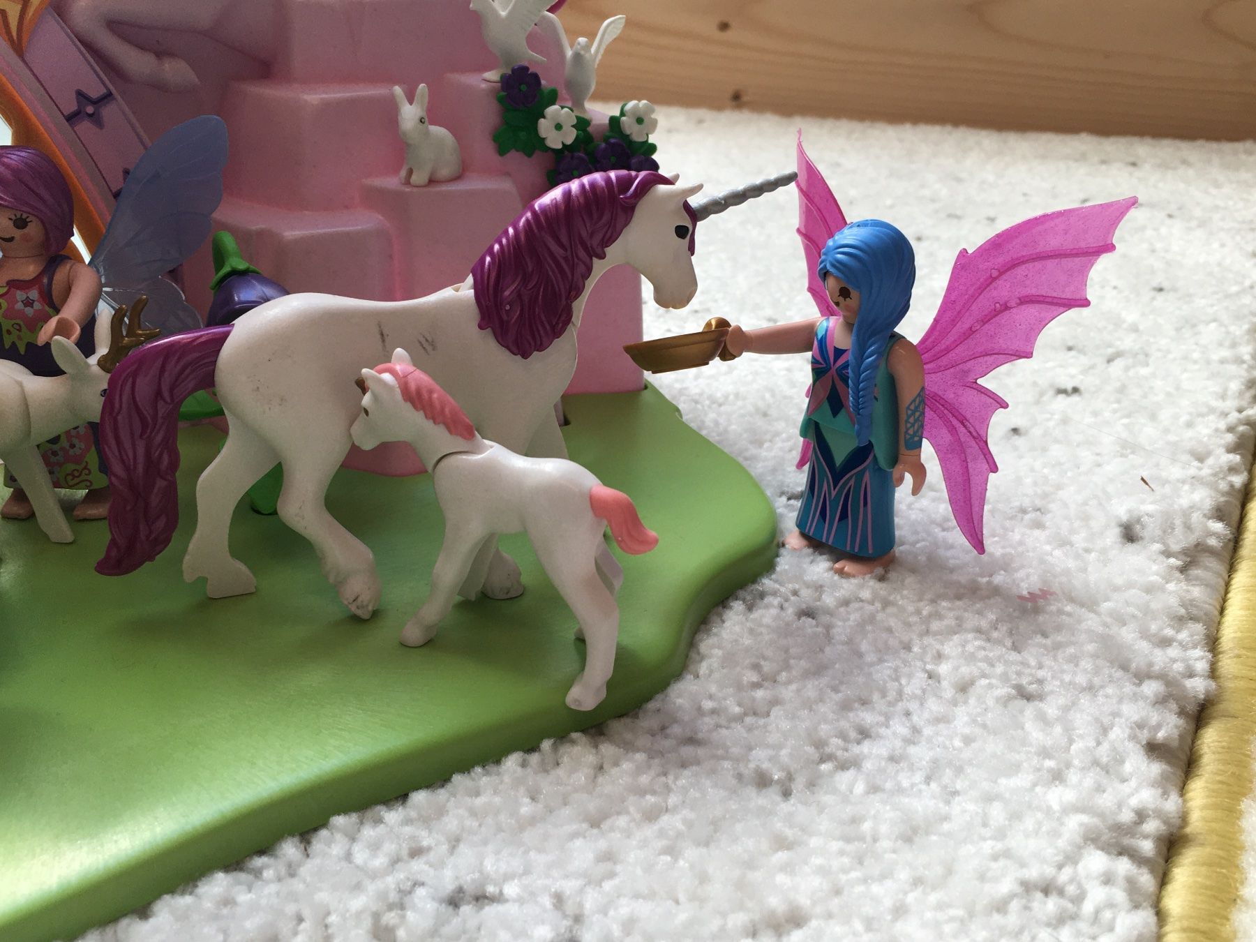 Playmobil Giocattoli: Einhornköfferchen Playmobil – Usato da Lotzwil venduto da kj78 1