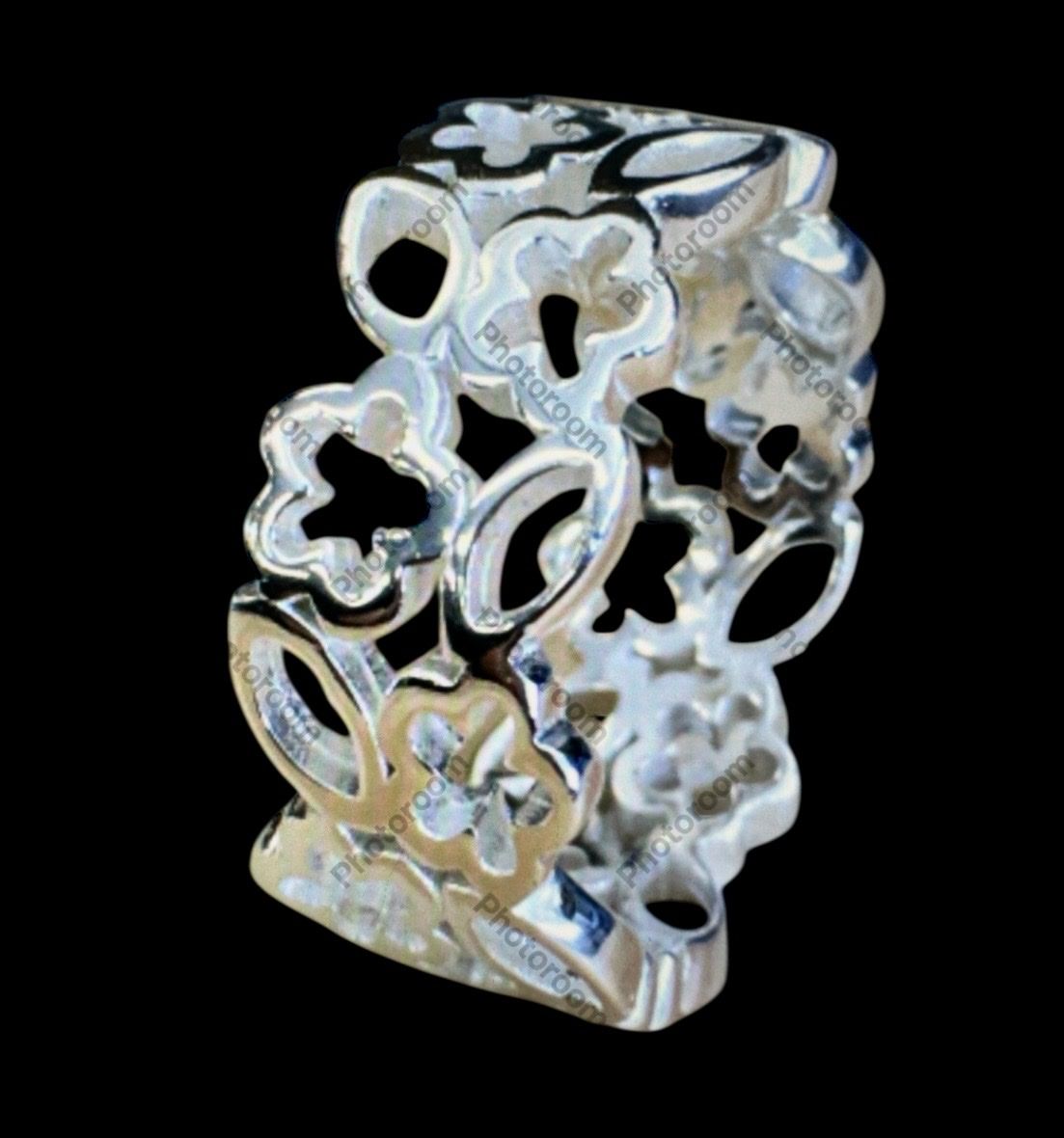 Anelli: Ring sterlingsilber – Nuovo e nell'imballaggio originale da Niederglatt ZH venduto da Silberschmuck-design