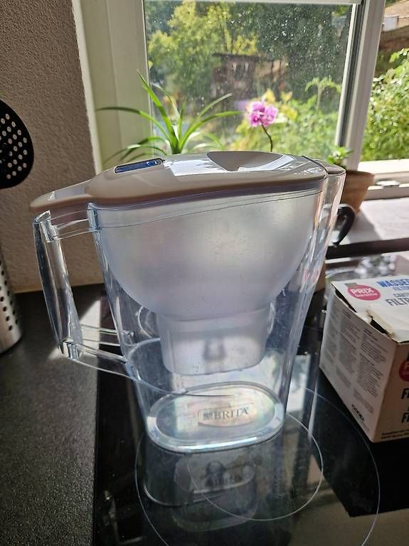 Sanitär: Brita wasserfilter – Gebraucht aus Buus von mil_l6qy 2