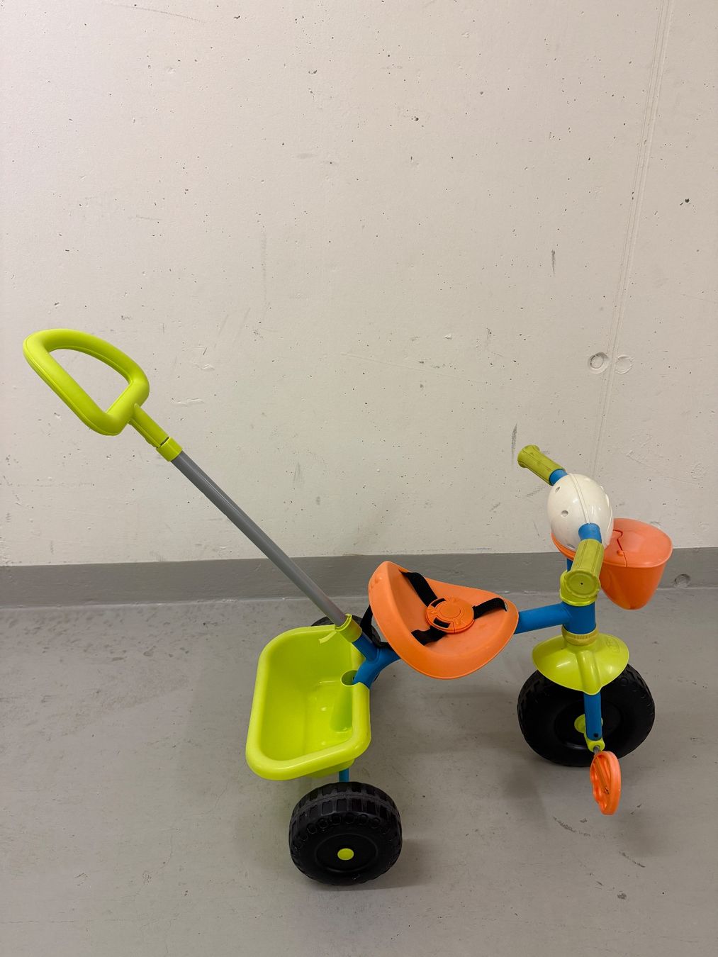 Veicoli per bambini: Kinder Ente Dreirad – Usato da Baden venduto da polveres