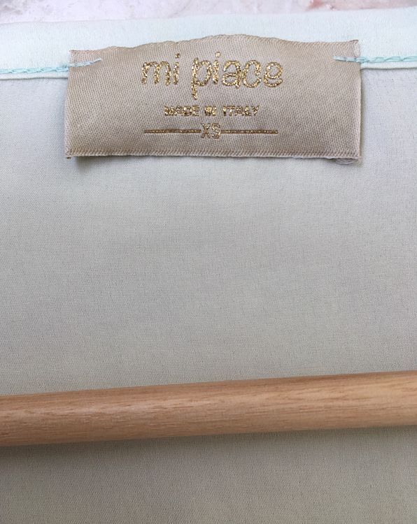 Camicette: Mi Piace Oversized Seide Shirtbluse Gr.S – Usato da Unterägeri venduto da Jutka_04 1