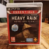Heavy Rain - Playstation 3 Move Edition Game