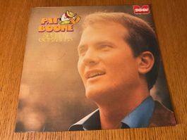 Schallplatte Pat Boone Speedy Gonzales guter Zustand