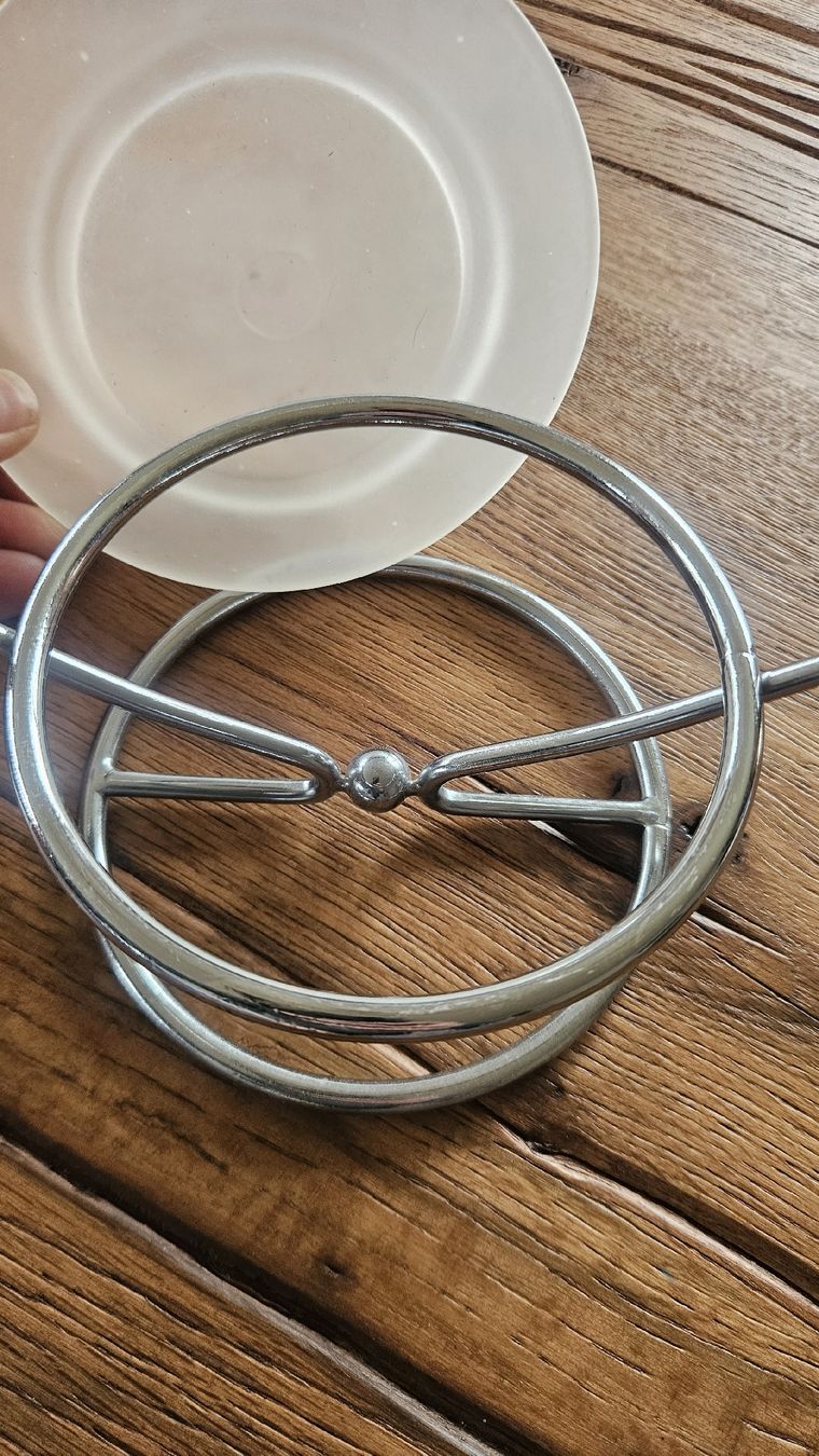 Tutte le decorazioni: Dekoschale 13cm Durchmesser – Usato da Grabs venduto da ricolino12 2