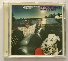 CD - The Underdog Project: It Doesn’t...