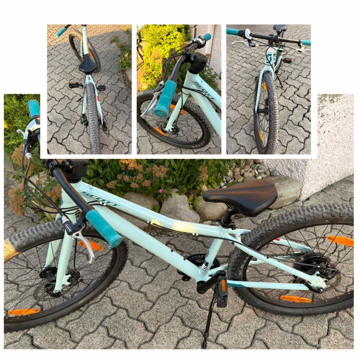 Scott Velos: Scott Kindervelo, mint 24 Zoll – Gebraucht aus Nänikon von yvihensi