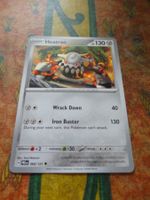 POKEMON  Heatran  H  PRE EN  068/131   HP130   2025