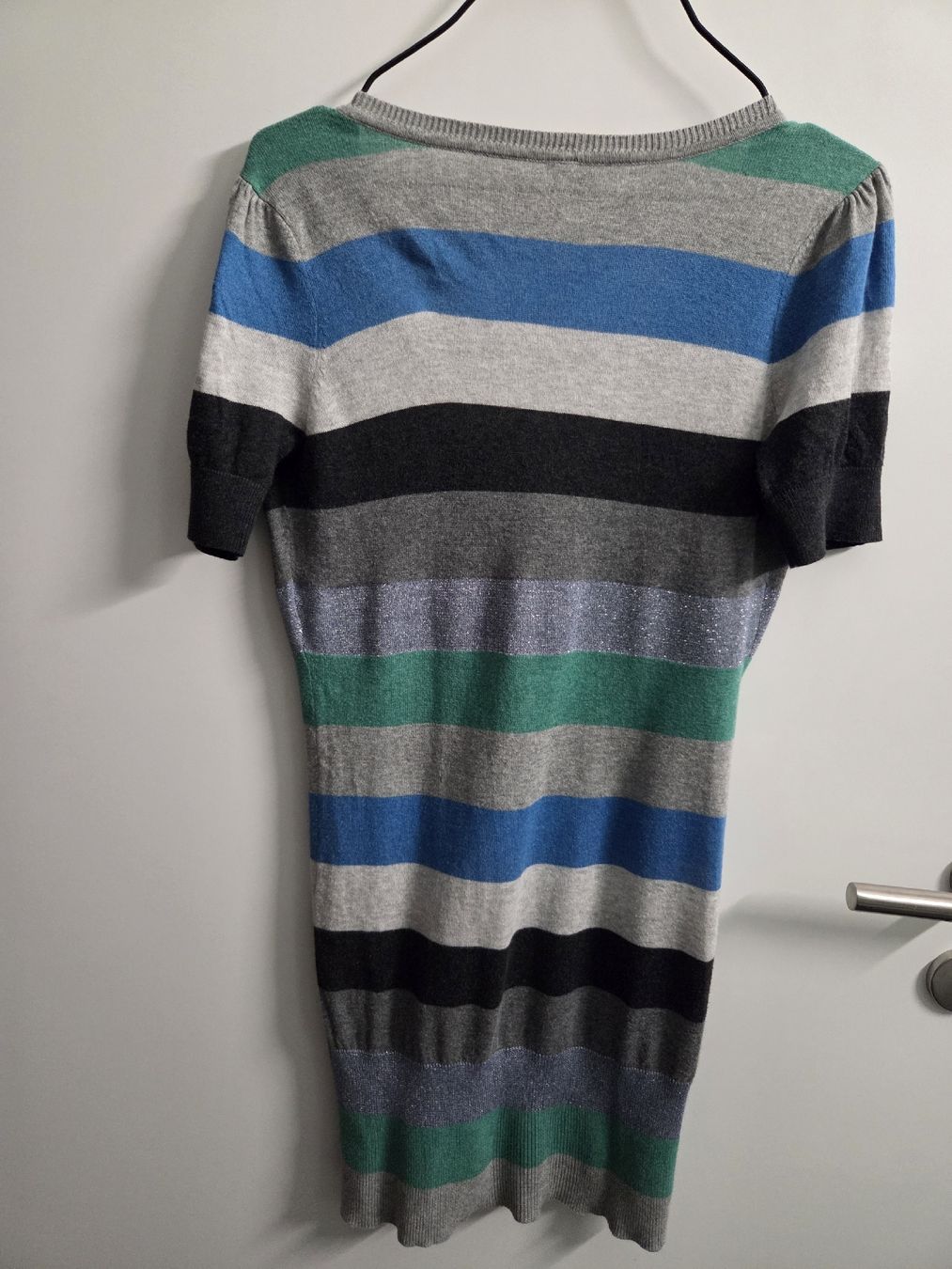Vestiti: Strickkleid kurzärmlig Gr. S – Usato da Kriens venduto da ..stx.. 1