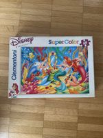 Puzzle Clementoni Disney Princess, 60 pezzi, come nuovo!