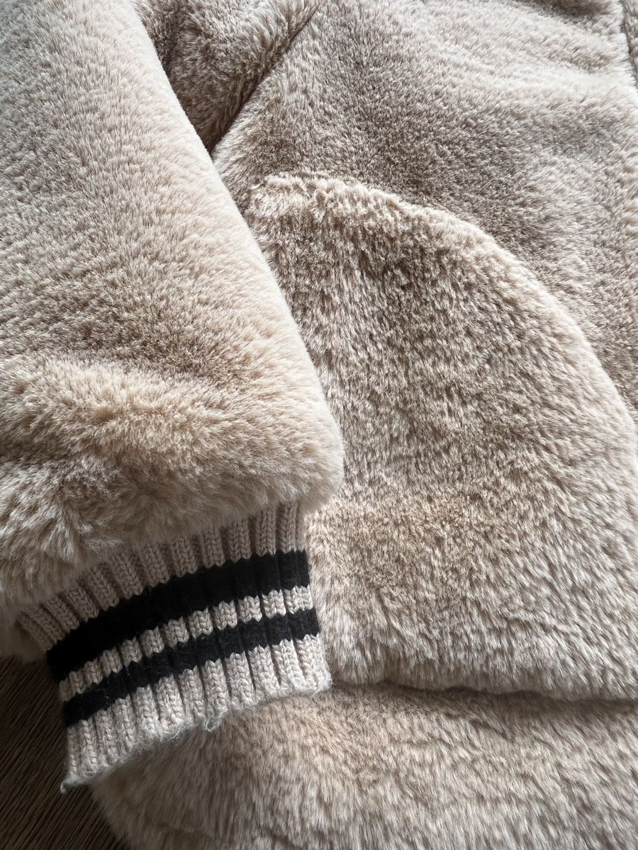 Zara Giacche & Cappotti: Teddy-Jacke Mädchen – Usato da Stettlen venduto da t.rentsch 2