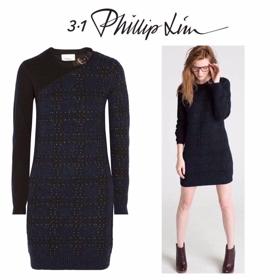 Phillip Lim Kleider: 3.1 Philipp Lim Dress Kleid Robe Gr. S – Neu (gemäss Beschreibung) aus Ebmatingen von dartim