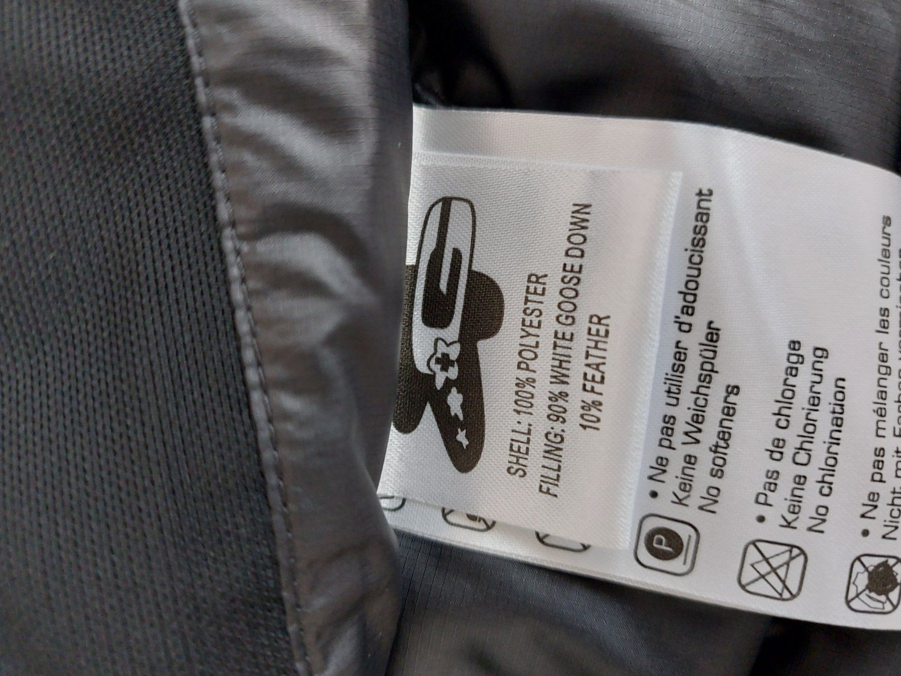 Giacche: Daunen Jacke,  Gr.M, GOLDTEST,  NEU – Nuovo e nell'imballaggio originale da Thun venduto da Alexanna 5
