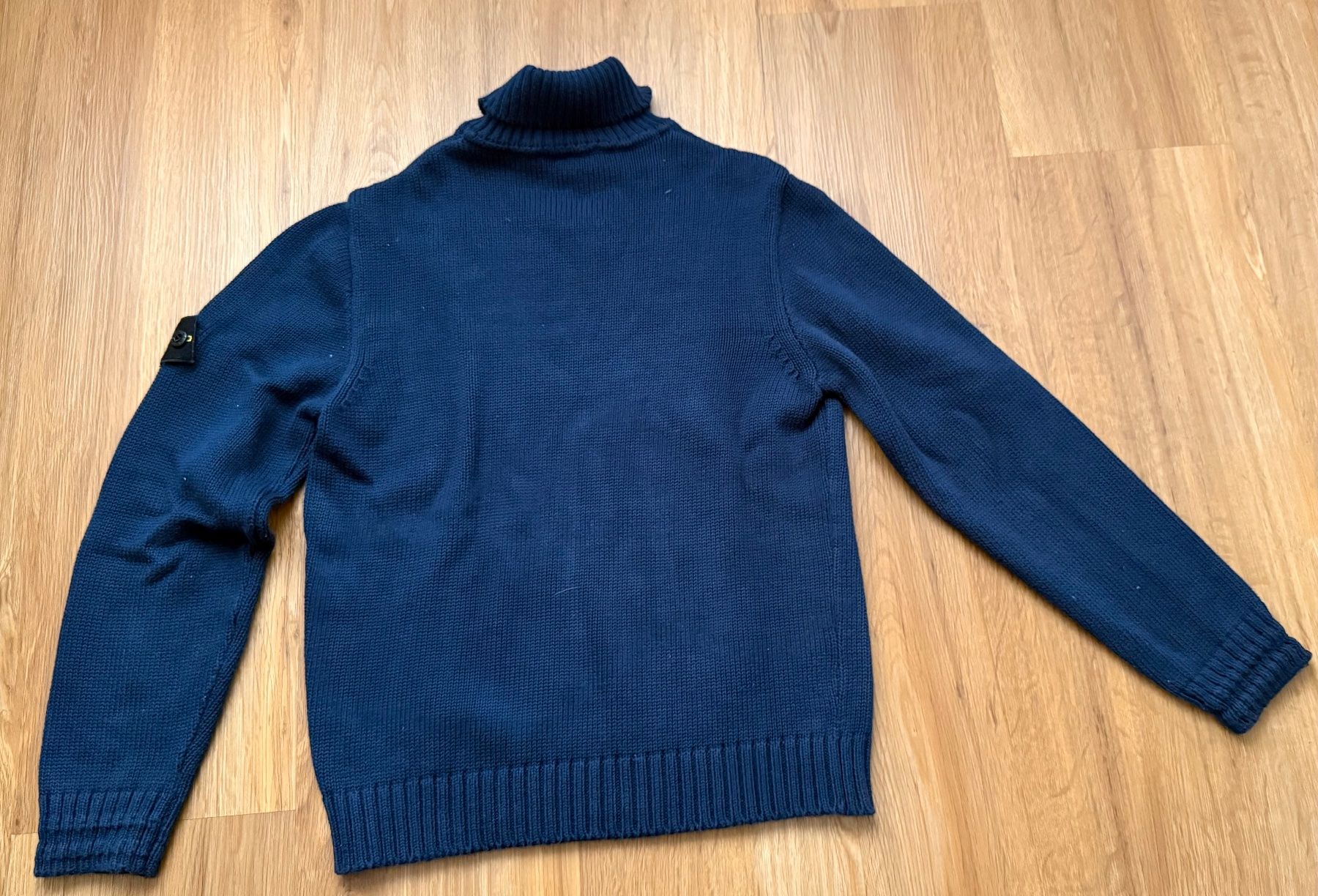Stone Island Pullover & Sweatshirts: Stone Island Junior Rollkragenpullovee, Grösse 140 – Gebraucht aus Glattbrugg von Seventyfive 2