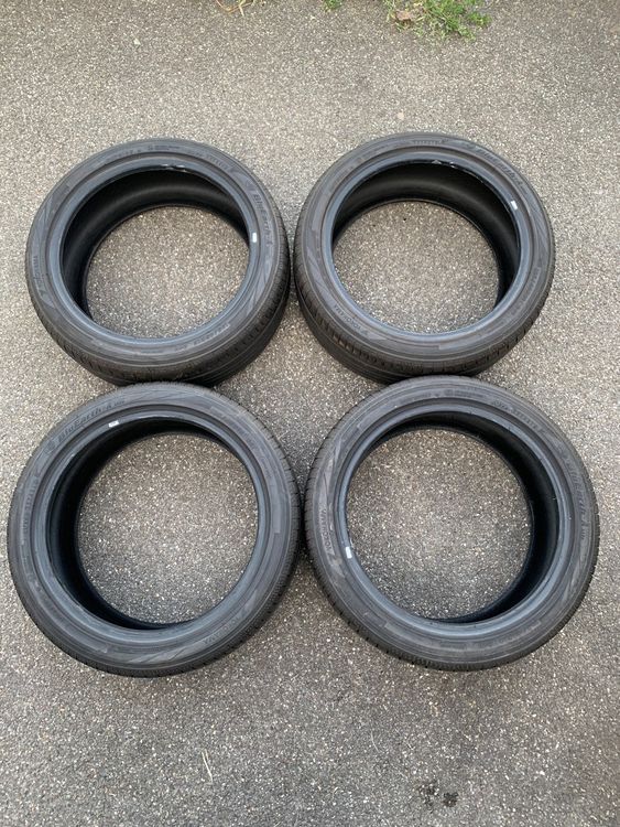 4 Pneu 195/45/R16 | Kaufen auf Ricardo