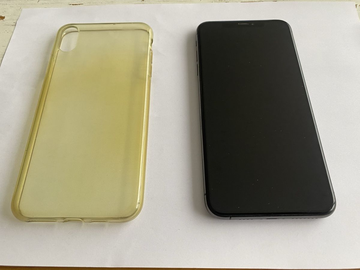 Apple Telefoni cellulari / Smartphones: IPhone XS Max 256GB – Usato da Baar venduto da Ape81 2