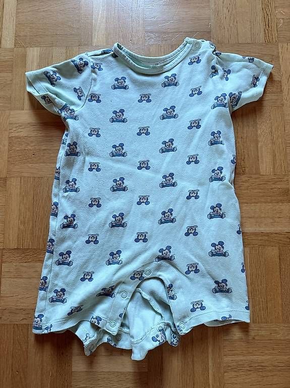 Pyjamas: Kurzarm Pyji Grösse 92 – D'occasion à Stettfurt par Annili87