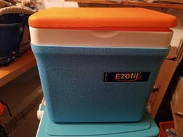 Gut erhaltene Kühlbox von Ezetil für den Sommer!