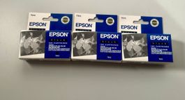 [NEU]: 3x Epson T013 schwarze Tintenpatronen
