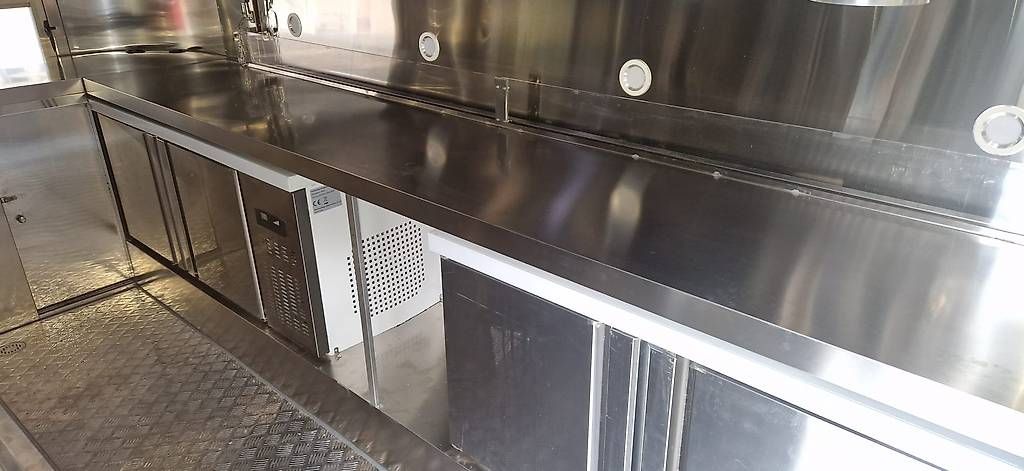 Rimorchi: Foodtrailer der Extraklasse – Usato da Münster VS venduto da ang_b9rz 1