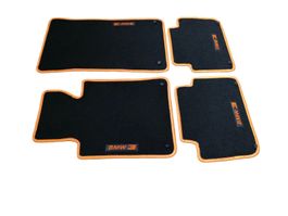 Velours Fussmatten 3er BMW E46 alle Modelle 1998-2007