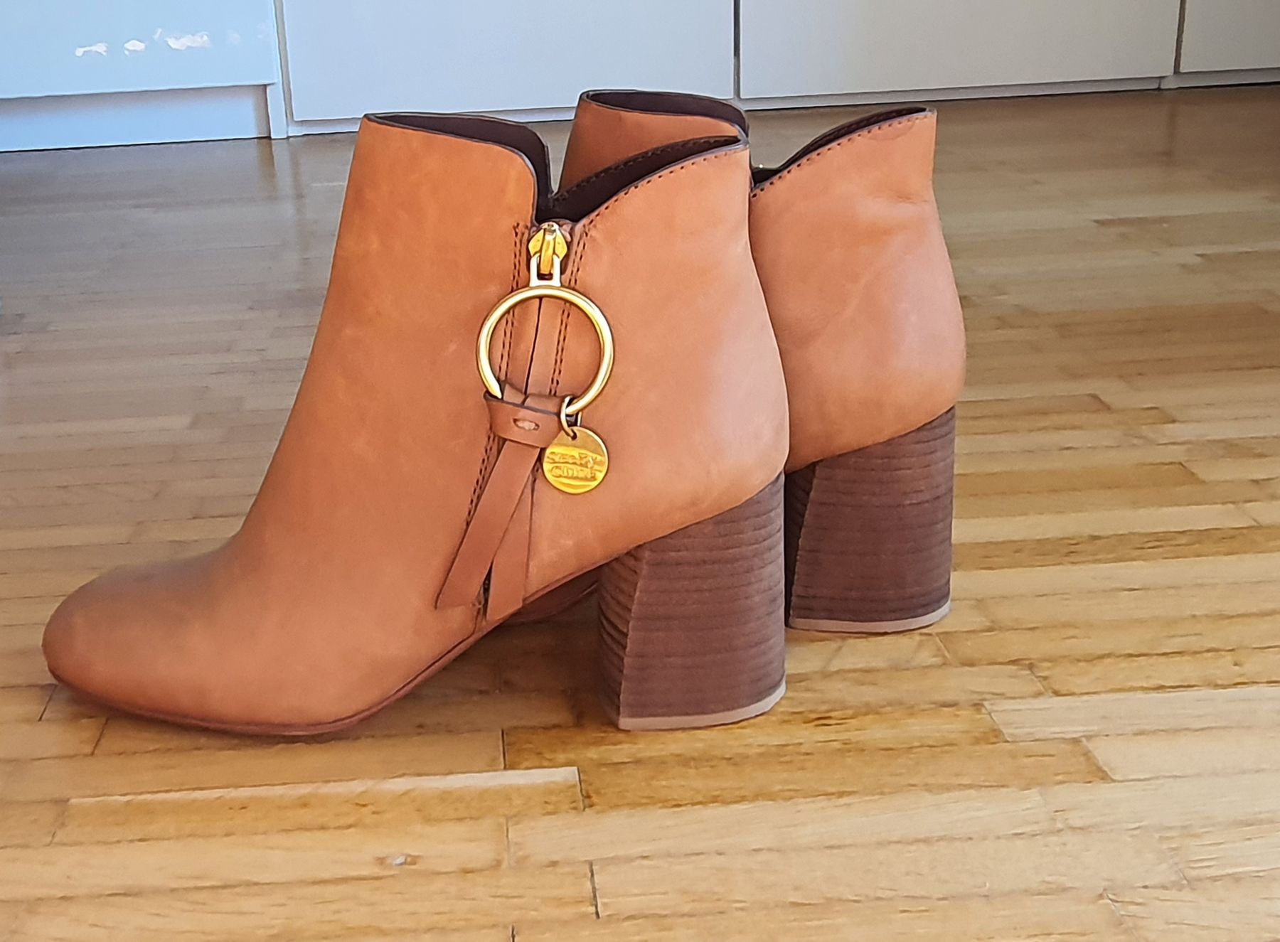 Chloé Damenschuhe: See by Chloé Stiefeletten – Neu (gemäss Beschreibung) aus Basel von Kristal4