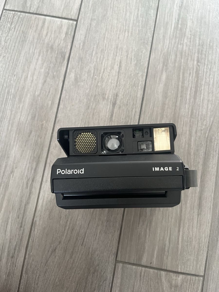 Polaroid Fotocamera: Polaroid Image 2 – Usato da Fontaines NE venduto da madamezo 1