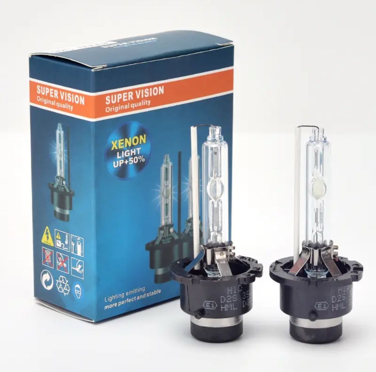 Alle Autoersatzteile: Xenon D4S *Neu* – Neu und originalverpackt aus Oberbuchsiten von Rww01