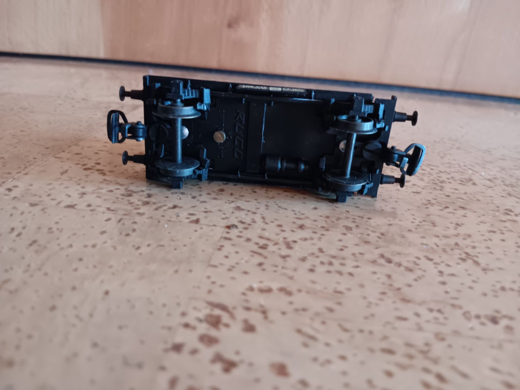 Modellini di ferrovie: Ruco Kranwagen – Usato da Turbenthal venduto da Gmc6 4