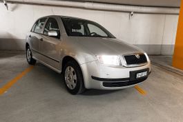 SKODA Fabia 1.2 ab MFK