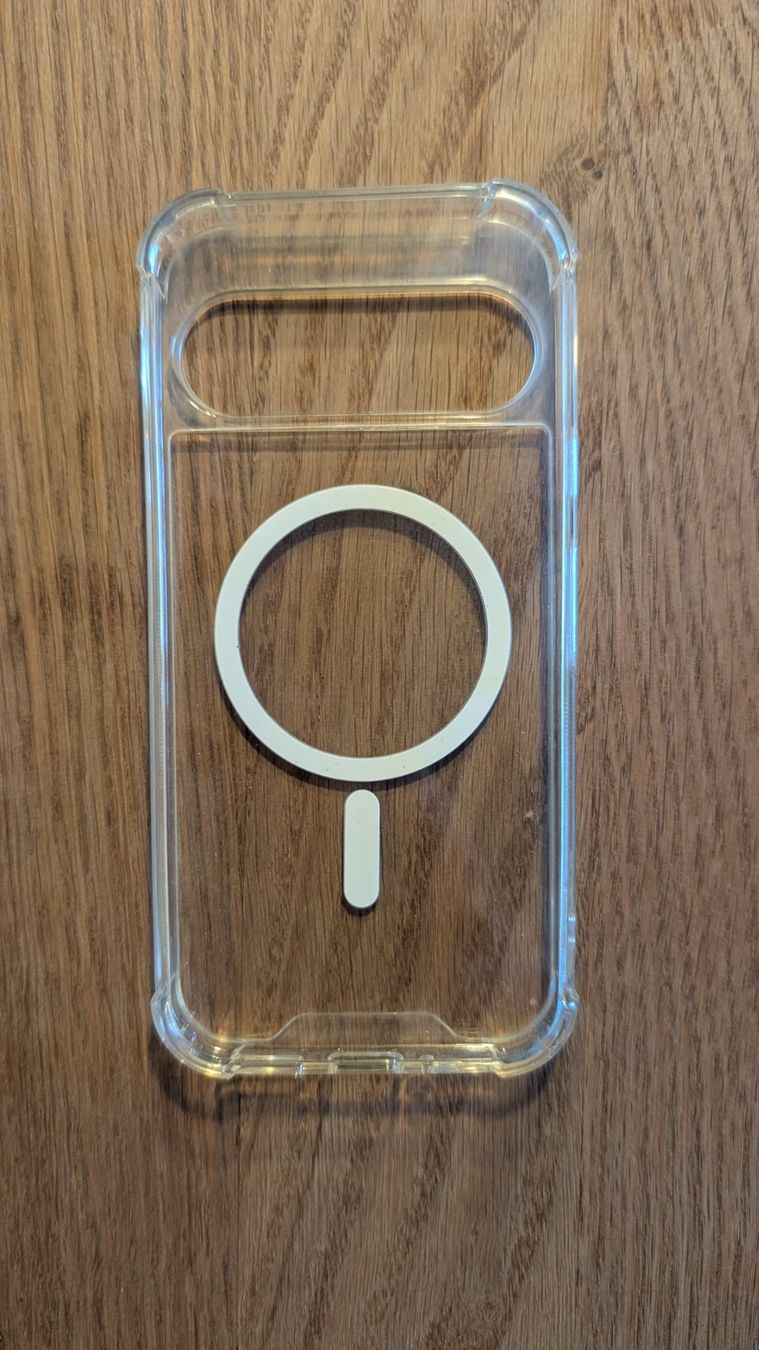 Covers & Schutzfolien: Screenguard Clear Case MagSafe Pixel Pro 9 – Gebraucht aus Herrliberg von tfreitag12 1