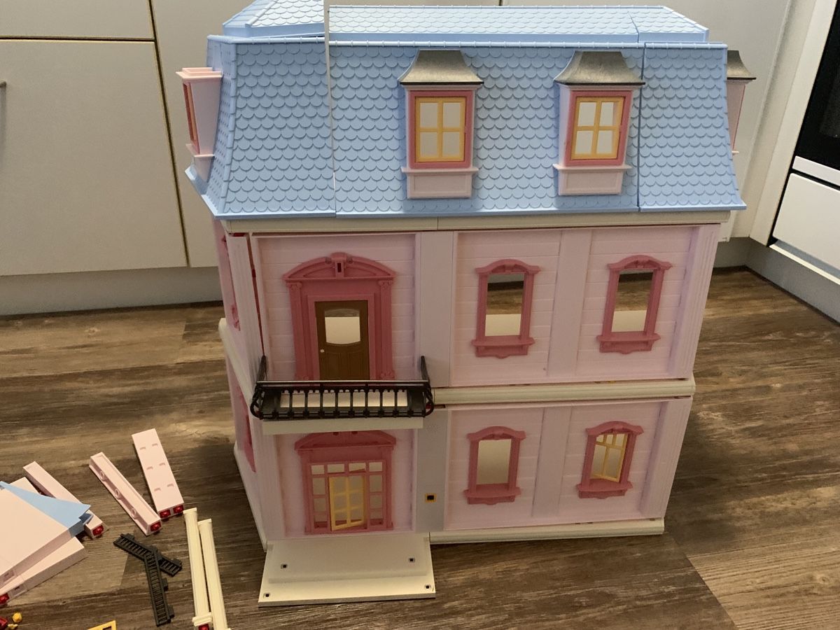 Playmobil Case e mobili per bambole: Playmobil Haus 5303 – Usato da Emmen venduto da Bgucci_girl 3