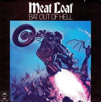 Meat Loaf Vinyl Single von 1979