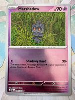 Pokémon TCG – Marshadow Reverse (PBL040) Pitch Black