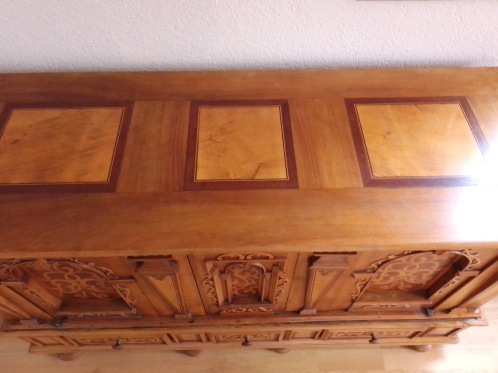 Commodes: antikes Sideboard / Kommode – D'occasion à Rüschegg-Heubach par Ofen111 8