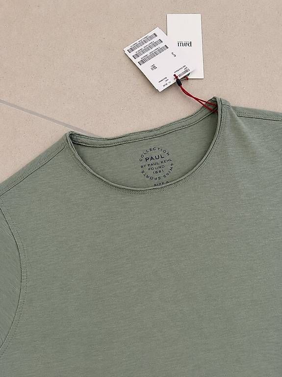 T-shirt: T-Shirt 100% Baumwolle Gr. S NEW – Usato da Merlischachen venduto da GlamGarb 3