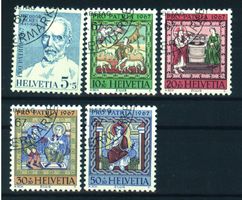 1967, Pro Patria, ET