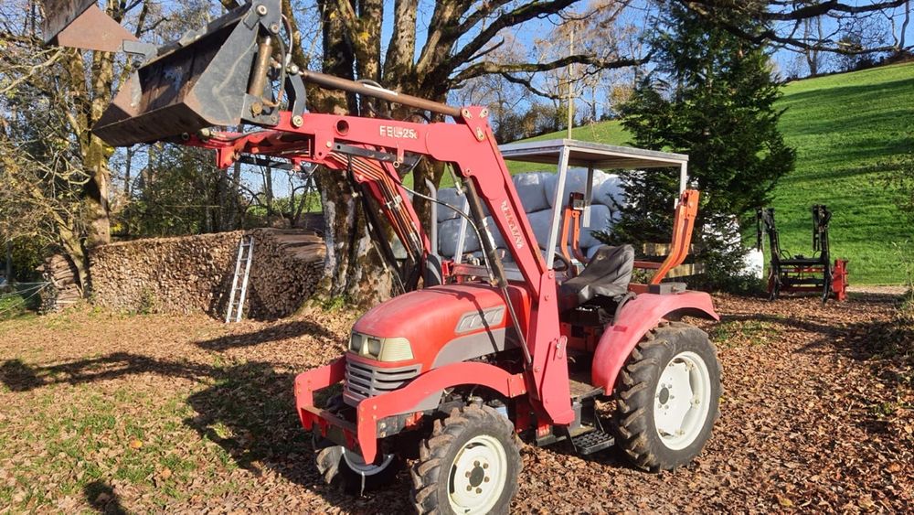 Traktor Impodan G3-304 (Gebraucht) in Escholzmatt für CHF 4500 – nur ...