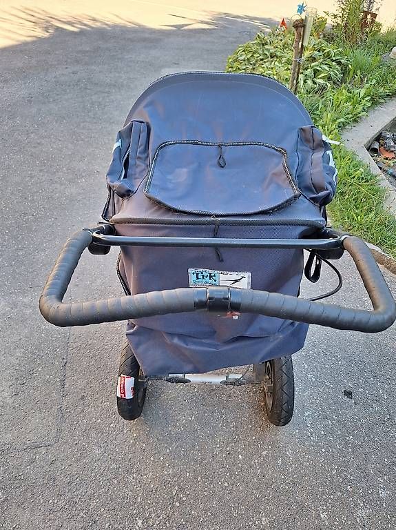 Kinderwagen: Kinderwagen Trend for Kids – Gebraucht aus Guggisberg von MariaLaubbaum 4