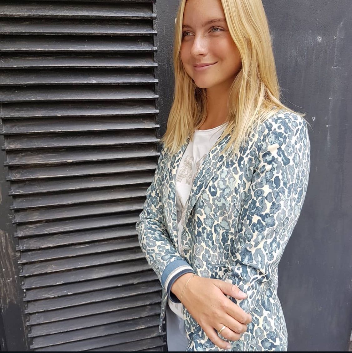 Mos mosh Giacche: Blauer Leo Mos Mosh Blazer in Grösse 38 – Nuovo (secondo la descrizione) da Kreuzlingen venduto da shopaholicatheart_3