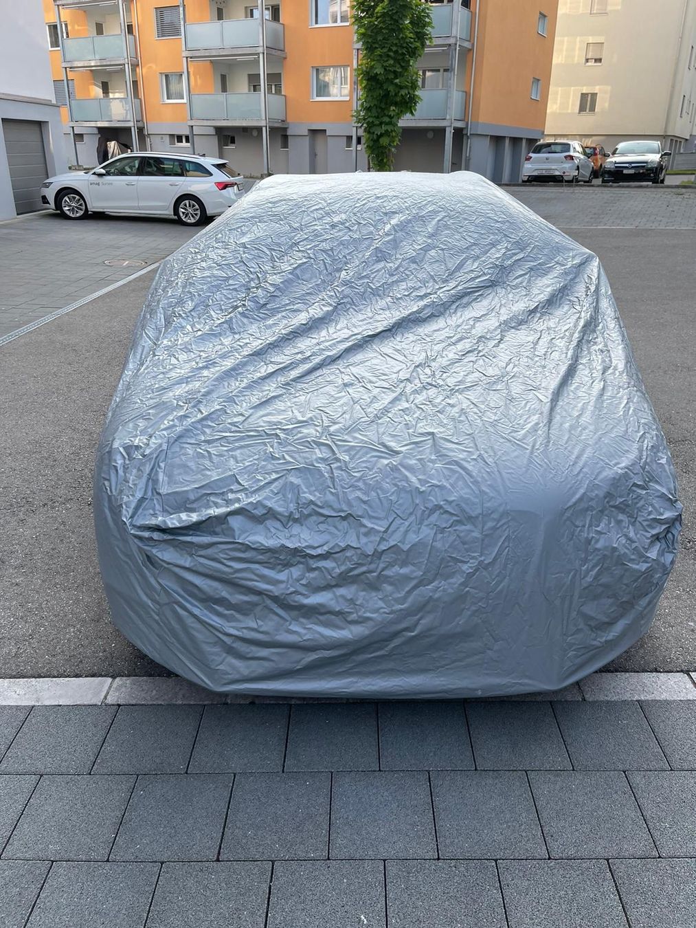 Coperte: Autoabdeckung – Usato da Büron venduto da Flor2009 2