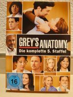 Grey's Anatomy - 5. Staffel - DVD