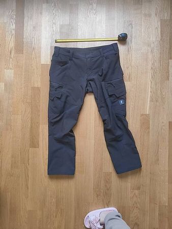 Stretch Arbeitshosen/shorts Gr. 48